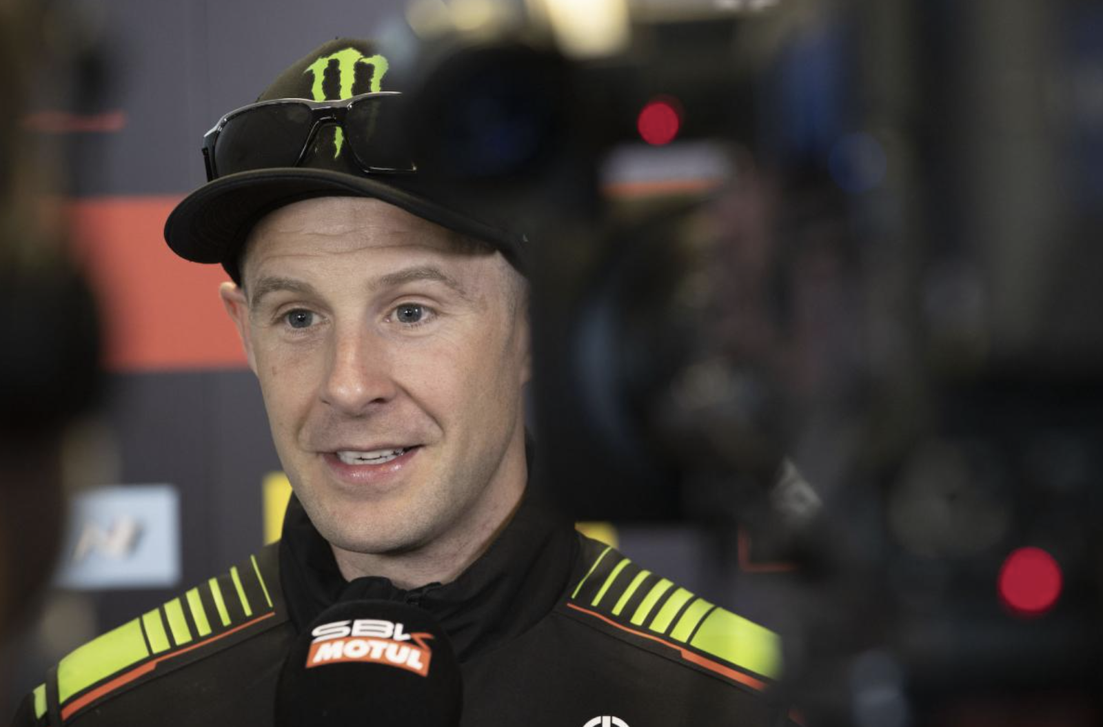 Jonathan Rea